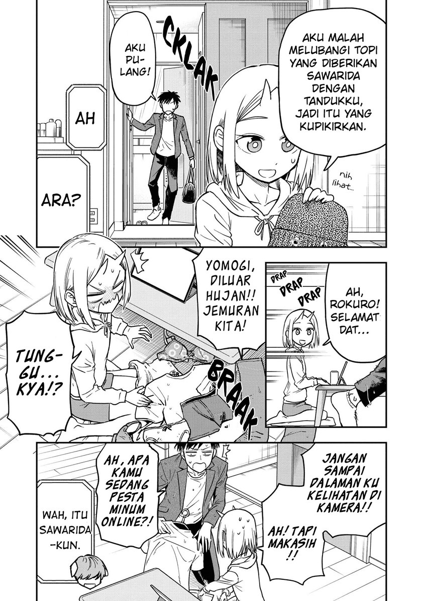 Onizuka-chan and Sawarida-kun chapter 49